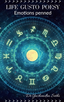 Paperback Life - Gusto - Poesy Book