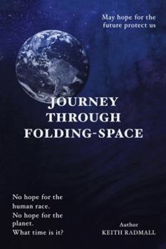 Paperback Journey Through Folding-Space Book