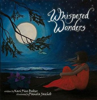 Hardcover Whispered Wonders Book