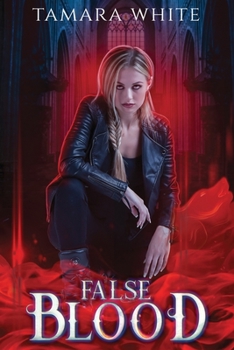 Paperback False Blood Book