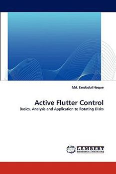 Paperback Active Flutter Control Book