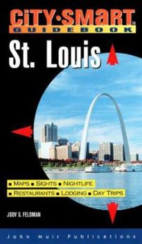 Paperback City Smart: St. Louis Book