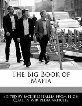Paperback The Big Book of Mafia Book