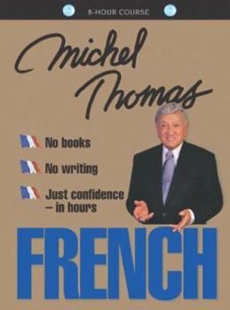 Hardcover French with Michel Thomas Book