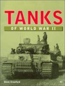 Hardcover Tanks of World War II Book