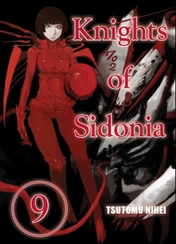 Paperback Knights of Sidonia, Volume 9 Book