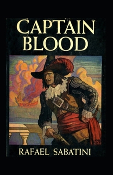 Paperback Captain Blood Annotated Book