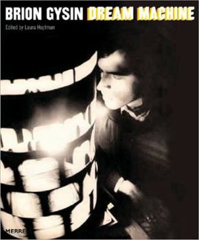 Hardcover Brion Gysin: Dream Machine Book