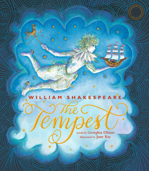 Hardcover William Shakespeare's the Tempest Book