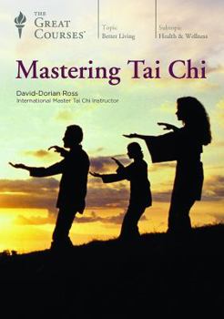 DVD Mastering Tai Chi Book