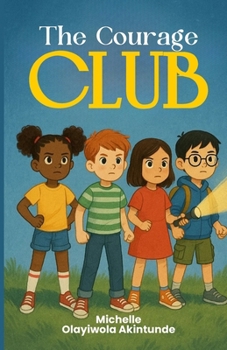 Paperback The Courageous Club Book