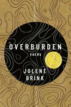 Paperback Overburden: Poems Book
