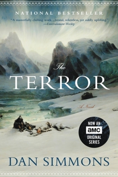 Paperback The Terror Book