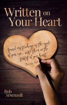 Paperback Written on Your Heart Book