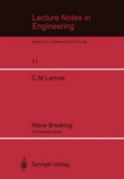 Wave Breaking: A Numerical Study