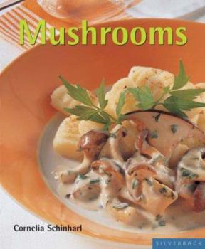 Paperback Mushrooms Book