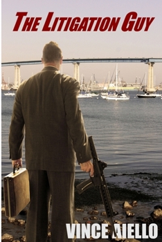 Paperback The Litigation Guy Book