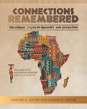 Connections Remembered, the African Origins of Humanity and Civilization : The Impact of Historical Memory on Black Identity