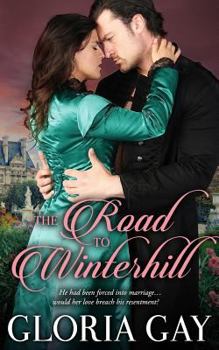 Paperback The Road To Winterhill: Regency Romance Book