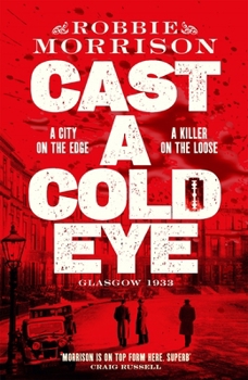 Cast a Cold Eye (Jimmy Dreghorn series) - Book #2 of the Jimmy Dreghorn