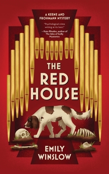 Hardcover The Red House Book