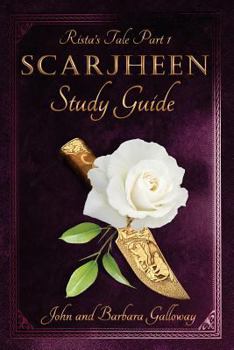 Paperback Rista's Tale Part I: Scarjheen Study Guide Book