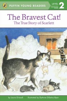 Paperback The Bravest Cat! (Puffin Young Readers, L2) Book