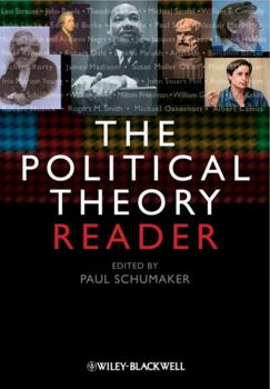 Paperback Political Theory Book