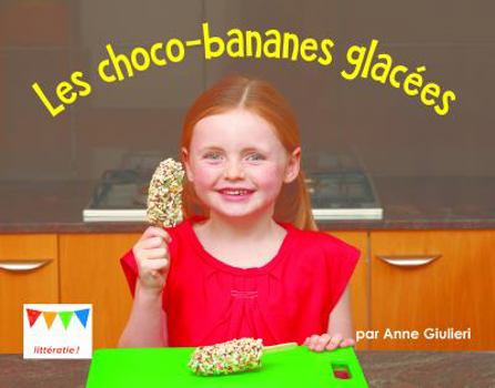 Les choco-bananes glacées