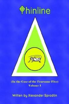 Paperback Thinline: In the Case of the Fearsome Five Book