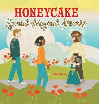 Hardcover Honeycake: Special Magical Powers Book