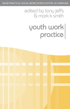 Paperback Youth Work Practice Book