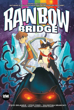 Paperback Rainbow Bridge Book