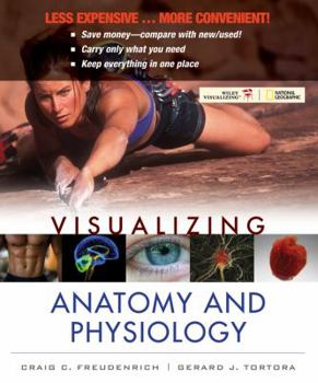 Loose Leaf Visualizing Anatomy and Physiology Book