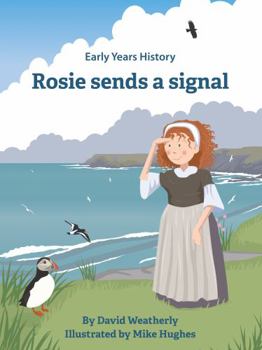 Paperback Rosie Sends a Signal Book