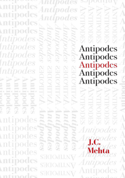 Paperback Antipodes Book