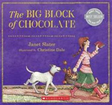 Paperback Big Block of Chocolate Book