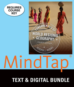 Bundle: Fundamentals of World Regional Geography, 4th + MindTap Earth Science, 1 Term (6 Months) Printed Access Card