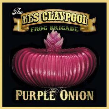 Music - CD Purple Onion Book