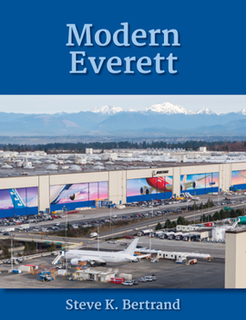 Paperback Modern Everett Book