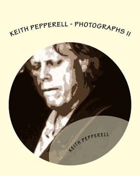 Paperback Keith Pepperell - Photographs II Book