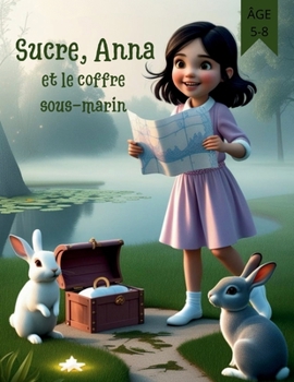 Sucre, Anna et le coffre sous-marin (French Edition)
