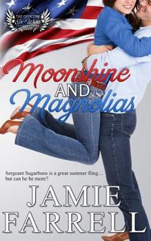 Paperback Moonshine & Magnolias Book