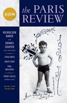 The Paris Review, Issue 198, Fall 2011 - Book #198 of the Paris Review