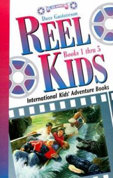 Reel Kids Gift Set 1-5 - Book  of the Reel Kids Adventures