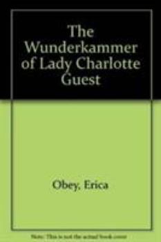 Hardcover The Wunderkammer of Lady Charlotte Guest Book