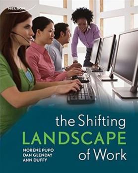 Paperback The Shifting Landscape of Work Book