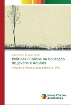 Paperback Políticas Públicas na Educação de Jovens e Adultos [Portuguese] Book