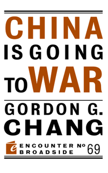 Paperback China Is Going to War Book