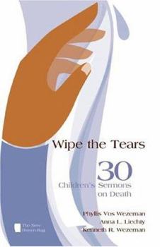 Paperback Wipe the Tears Book